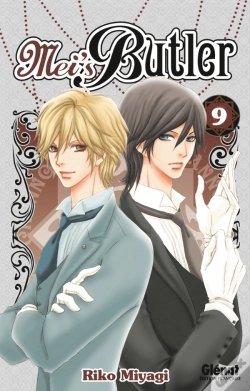 Capa do artigo Mei'S Butler Tome 9