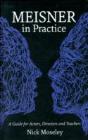 Meisner In Practice - Preview