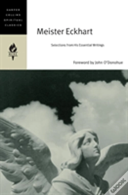 Capa do artigo Meister Eckhart: Selections From His Essential Writings