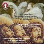 Capa do artigo Meistersinger Prelude & Siegfried Idyll - CD
