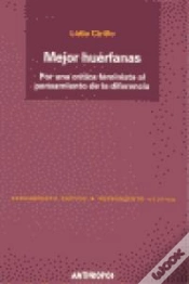 Capa do artigo Mejor Huérfanas