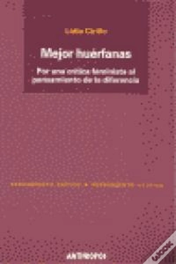 Capa do artigo Mejor Huérfanas