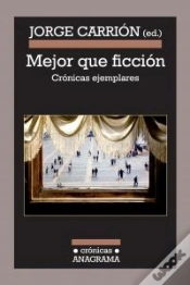 Capa do artigo Mejor Que Ficción