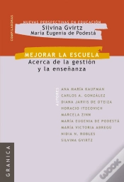 Capa do artigo Mejorar La Escuela