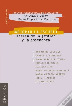 Capa do artigo Mejorar La Escuela