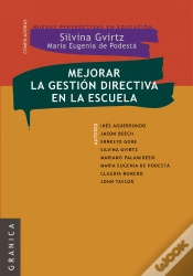 Capa do artigo Mejorar La Gestión Directiva En La Escuela