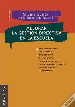 Capa do artigo Mejorar La Gestión Directiva En La Escuela