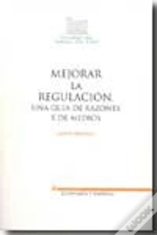 Capa do artigo Mejorar La Regulación