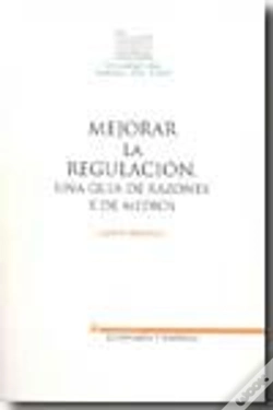 Capa do artigo Mejorar La Regulación