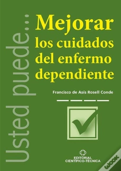 Capa do artigo Mejorar Los Cuidados Del Enfermo Dependiente