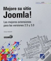Capa do artigo Mejore Su Sitio Joomla!