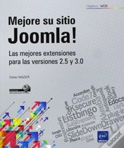 Capa do artigo Mejore Su Sitio Joomla!