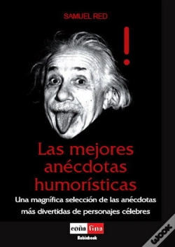 Capa do artigo Mejores Anécdotas Humorísticas, Las