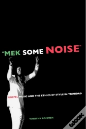 Capa do artigo Mek Some Noise