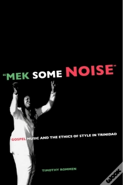 Capa do artigo Mek Some Noise