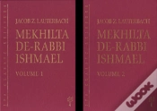 Capa do artigo Mekhilta De-Rabbi Ishmael, 2-Volume Set