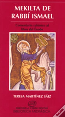 Capa do artigo Mekilta De Rabbí Ismael