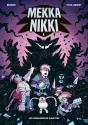 Mekka Nikki Tome 4 - Preview