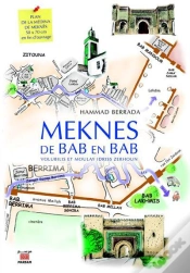 Capa do artigo Meknes De Bab En Bab