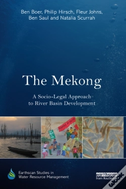 Capa do artigo Mekong: A Socio-Legal Approach To River Basin Development
