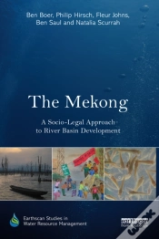 Capa do artigo Mekong: A Socio-Legal Approach To River Basin Development