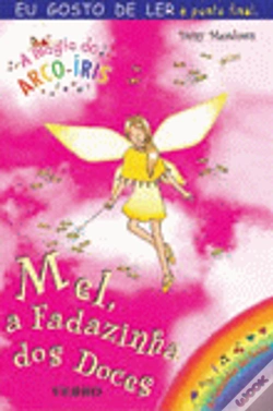 Capa do artigo Mel, A Fadazinha dos Doces