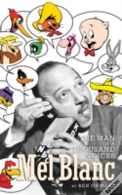 Capa do artigo Mel Blanc