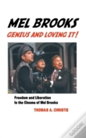 Capa do artigo Mel Brooks