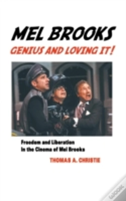 Capa do artigo Mel Brooks
