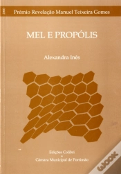 Capa do artigo Mel e Propólis