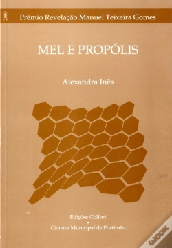 Capa do artigo Mel e Propólis