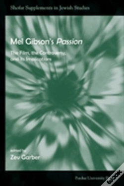 Capa do artigo Mel Gibson'S Passion