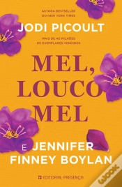 Capa do artigo Mel, Louco Mel