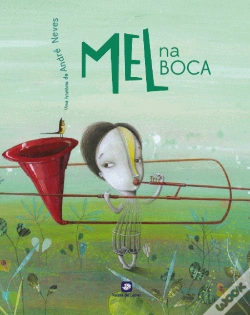Capa do artigo Mel na Boca