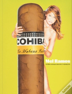 Capa do artigo Mel Ramos: The Definitive Catalogue Raisonne Of Original Prints