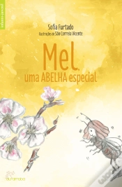 Capa do artigo Mel, Uma Abelha Especial