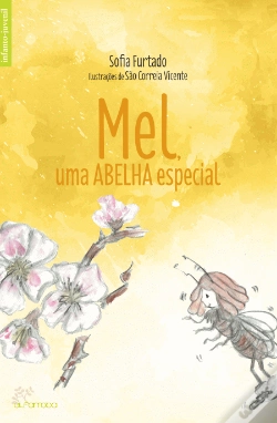 Capa do artigo Mel, Uma Abelha Especial