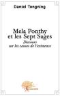 Mela Ponthy Et Les Sept Sages ; Discours Sur Les Causes De L'Existence - Preview