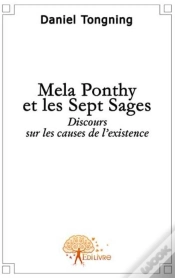 Capa do artigo Mela Ponthy Et Les Sept Sages ; Discours Sur Les Causes De L