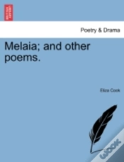 Capa do artigo Melaia; And Other Poems.