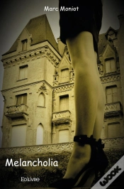Capa do artigo Melancholia