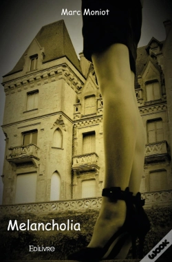 Capa do artigo Melancholia
