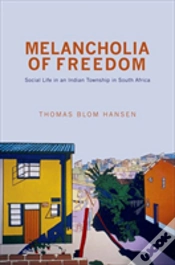 Capa do artigo Melancholia Of Freedom