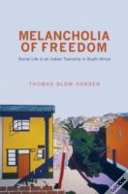 Capa do artigo Melancholia Of Freedom