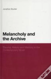 Capa do artigo Melancholy And The Archive