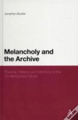 Capa do artigo Melancholy And The Archive