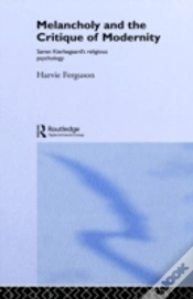 Capa do artigo Melancholy And The Critique Of Modernity