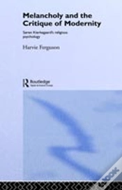 Capa do artigo Melancholy And The Critique Of Modernity