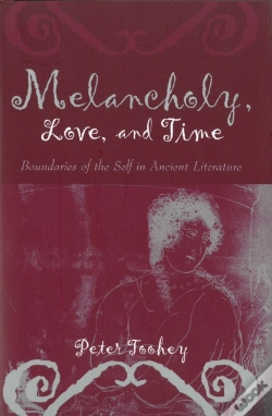 Capa do artigo Melancholy, Love, And Time