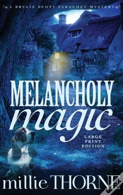 Capa do artigo Melancholy Magic